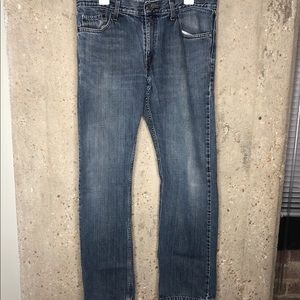 Levi’s Signature Slim Straight Jeans 34x32
